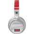 Morocco Soccer Flag Surface Headphones Skin